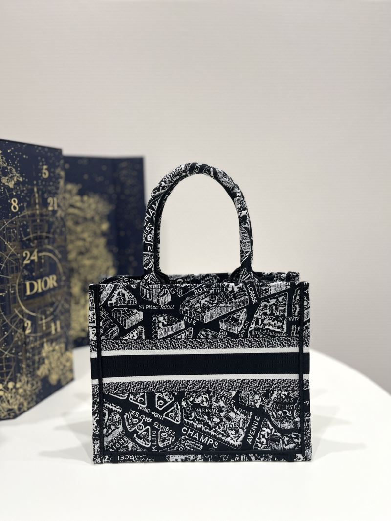 Christian Dior Shopping Bags